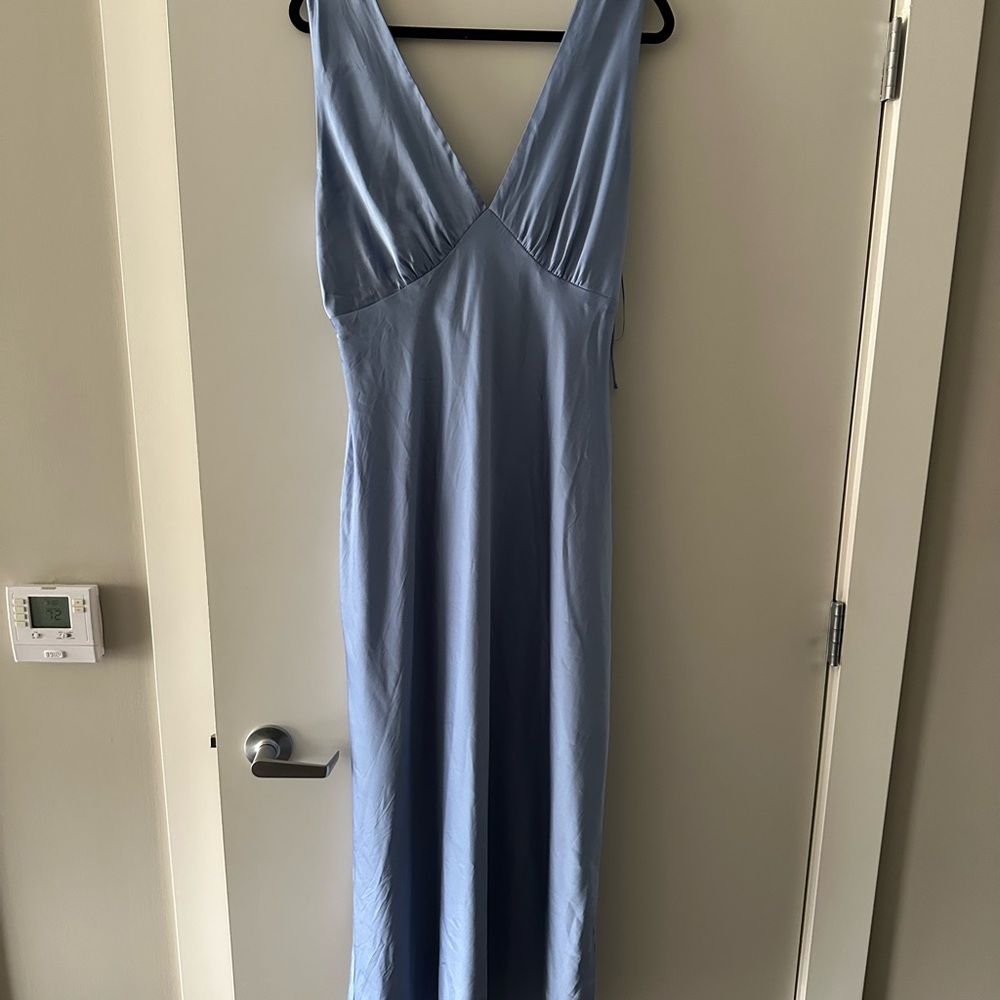 Abercrombie Cowl Back Dress